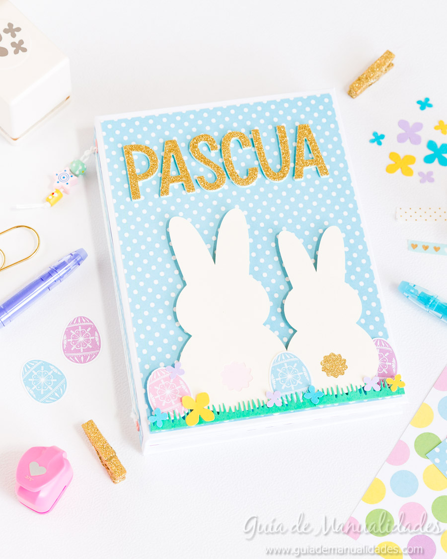 Mini álbum Pascua 1