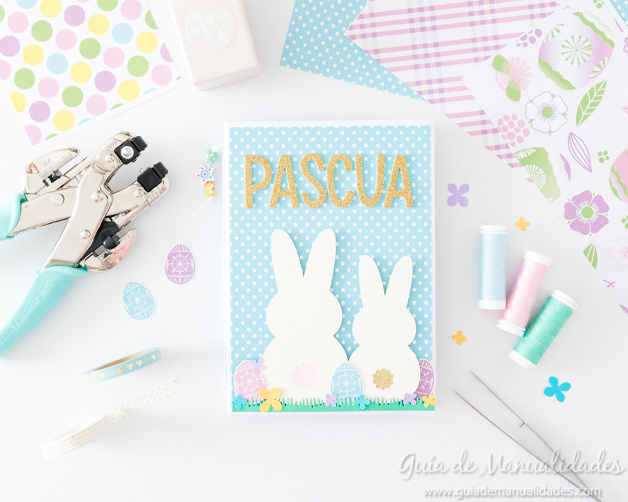 Mini álbum Pascua 18