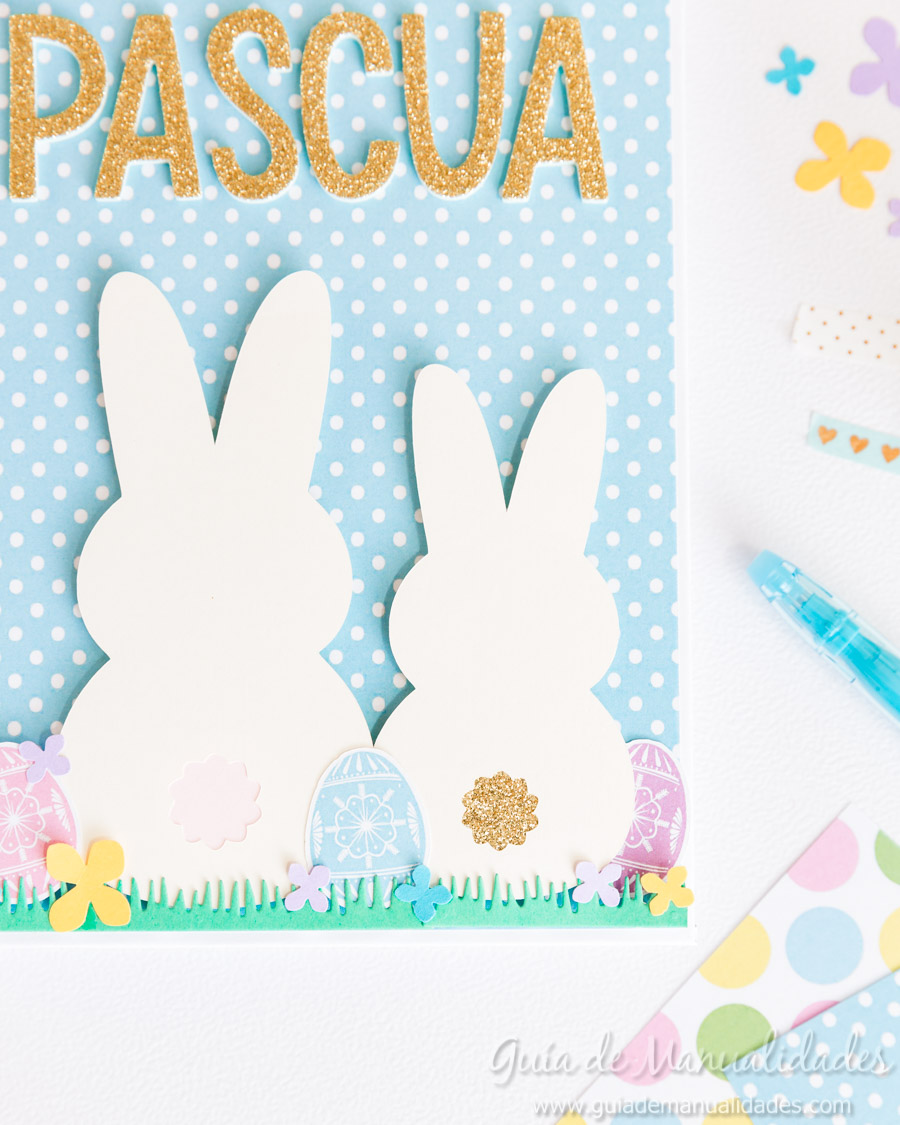 Mini álbum Pascua 20