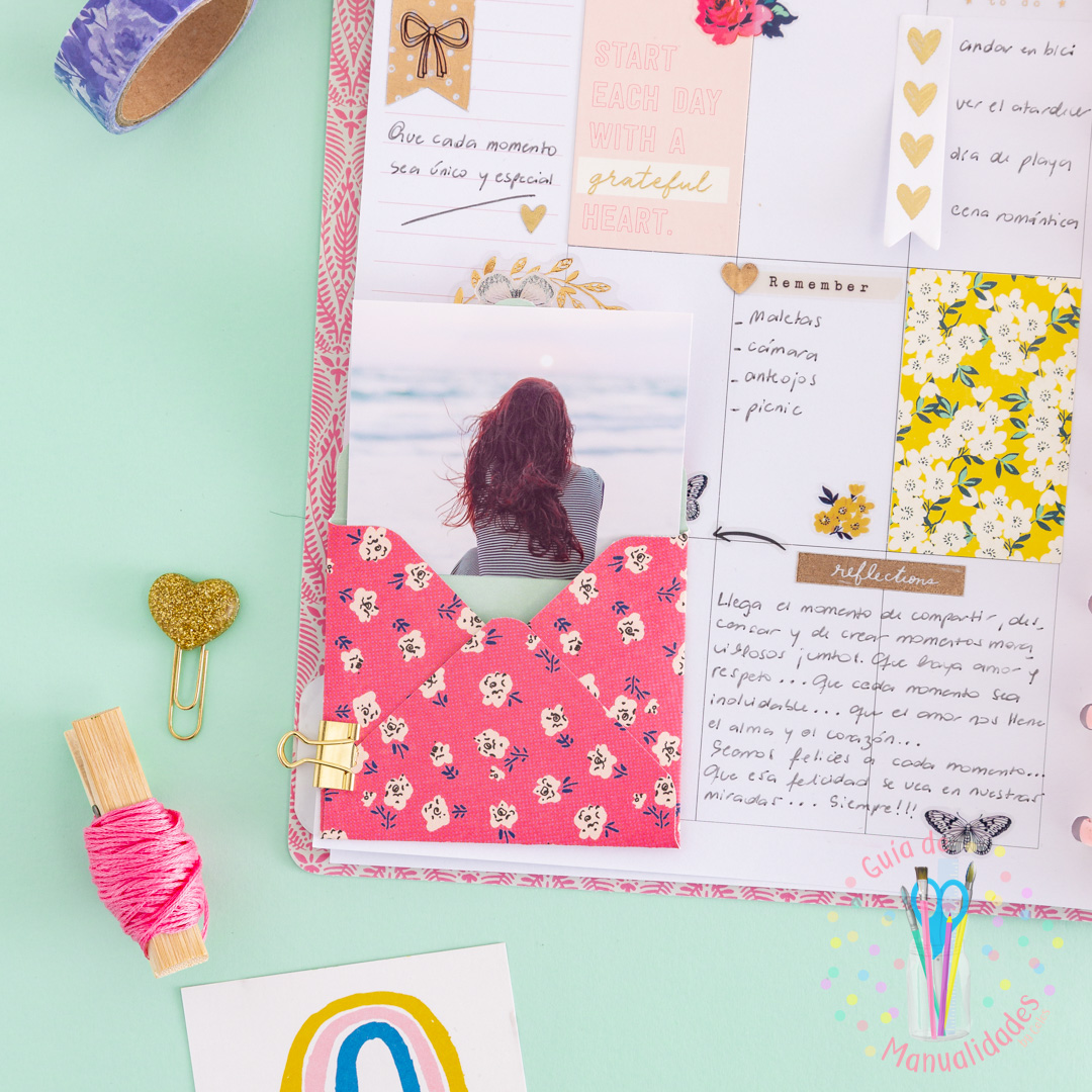 Planner Spread - Ideas bonitas para tu planner 7