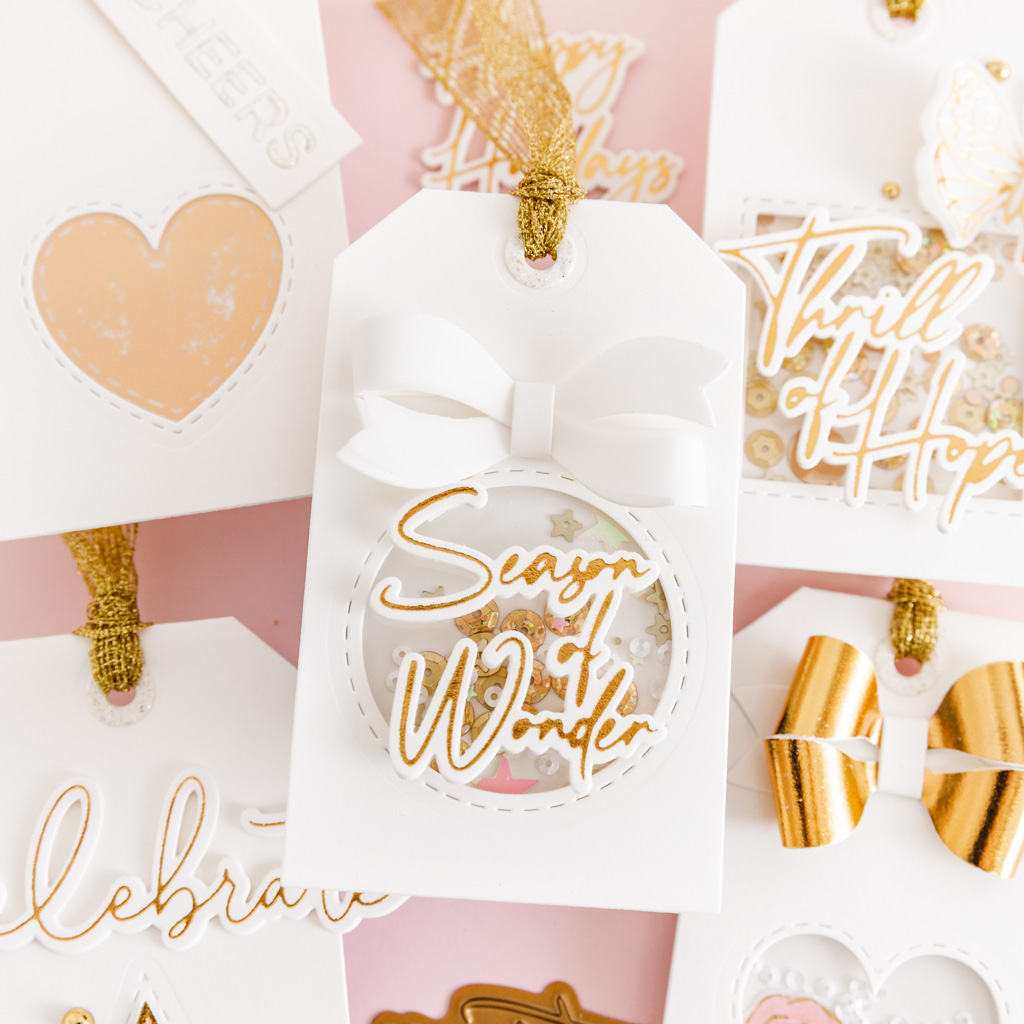 PinkFresh Studio November Essentials Release Blog Hop 13