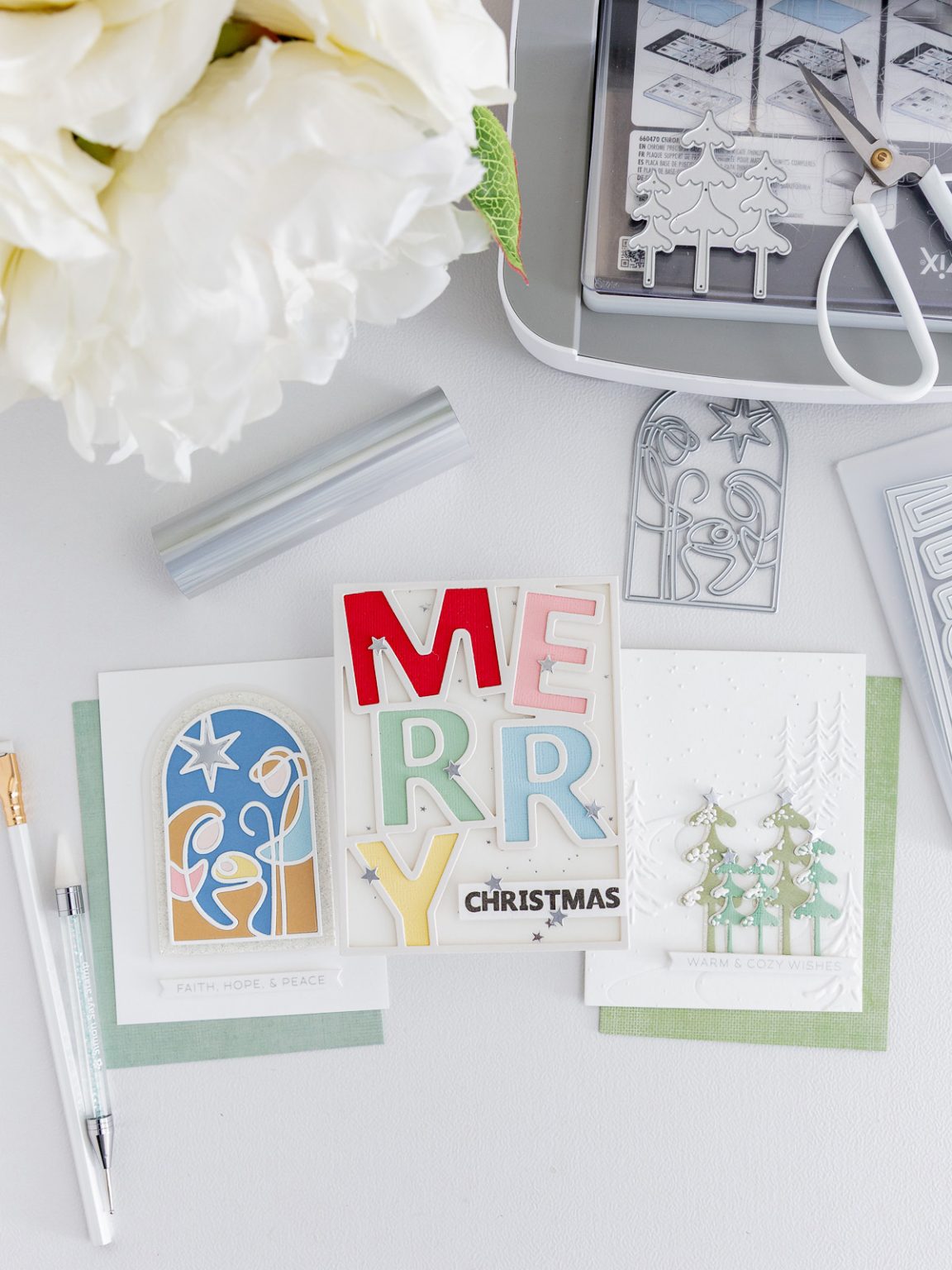 And Everything Nice Release Blog Hop November 2025 - Lovely Cards ...